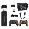 Retro Game Stick with 2.4G Wireless Controller Plug and Play Video Gaming Console 4K HDMI-compatible Output for TV Game Lovers