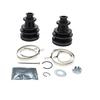 For Polaris RZR 570 800 900 1000 & RZR S 800 & Polaris RZR XP 4 800 900 1000 TURBO ALL MODEL UTV PART CV Boot Kit Axle Clamp