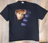 VTG 2000 Reba McEntire Tour Grafik T-Shirt Erwachsene XL AllSport Y2K Country Musik