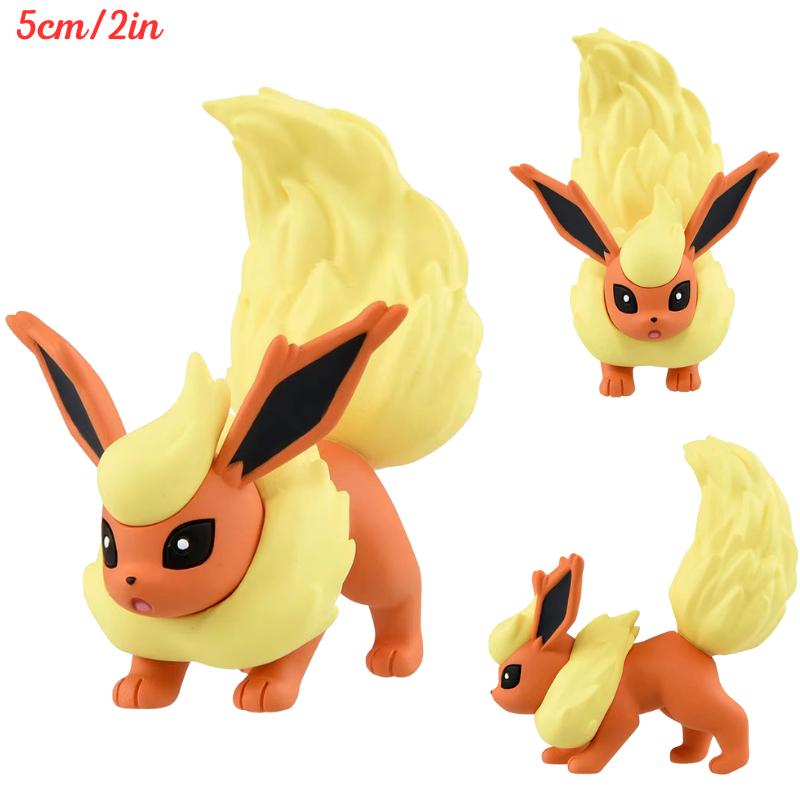 Figure Toys Mimikyu Maushold Lapras Charizard Umbreon Sylveon Vaporeon Model Dolls Birthday Gifts