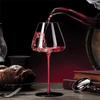 New Wine Glass Light Luxury High Value Crystal Glass Red Wine Glass Household High Value Goblet High Grade Wine Glasses