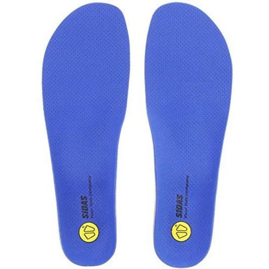 SIDAS Insole TennisBasketballVolleyballBadminton Action 3D M Blue (25.0-26.5cm)
