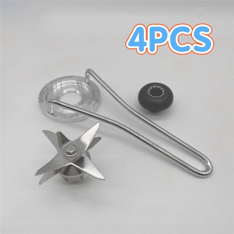 For TWK TM 767 800 TWK Jtc 767 800 Blades Knife Icee Blender Blad for Vitamix Blender Universal 2L Machine