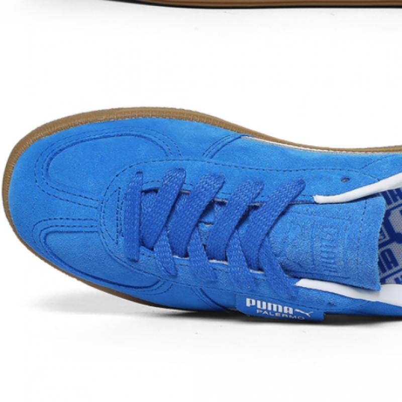 Puma Sneakers Palermo J Sneakers Hyperlink Blue White 397271 11