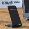 300W Fast Wireless Charger Stand Pad for iPhone 14 13 12 11 8 XR Samsung Galaxy S21 S20 Xiaomi Huawei Wireless Charging Station