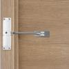 Xiaomi Automatic Door Closer Safety Spring Door Closer, Zinc Alloy Adjustable Closing Door Hinge Door Closer for Door Self Closing, Co
