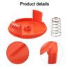 Spool Cap Covers Garden For AFS Trimmer Replacement