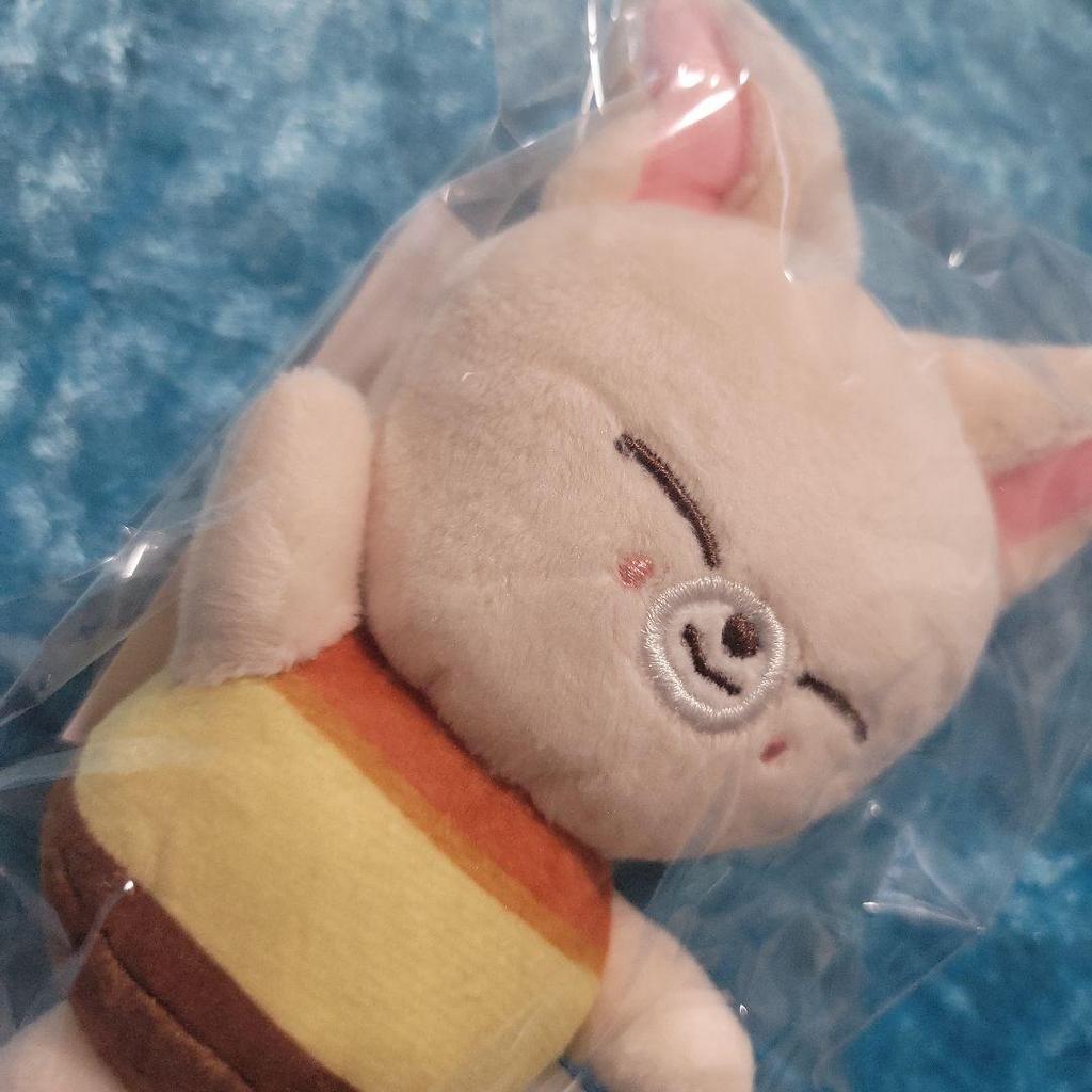 [USED] Stray Kids SKZOO Bag Charm SKZOO AIN