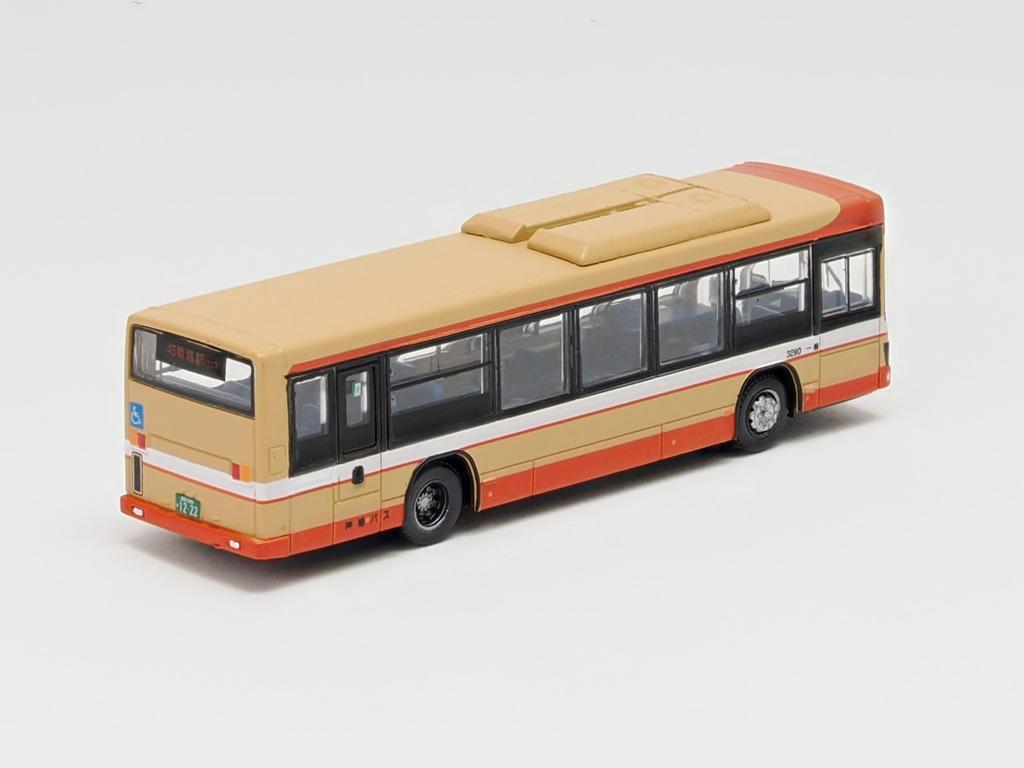 Tomytec The Bus Collection Bus Collection Plus BP6 Shinki Bus Diorama Supplies 334682