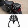 Rear Luggage Rack Carrier Top Case Holder Exquisite Workmanship Accessories Motorcycle