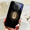 For Honor X9C Smart Case Cover Fashion Luxury Cool Animals Painted Fundas For Honor X9C Smart Tempered Glass Phone Back Shell