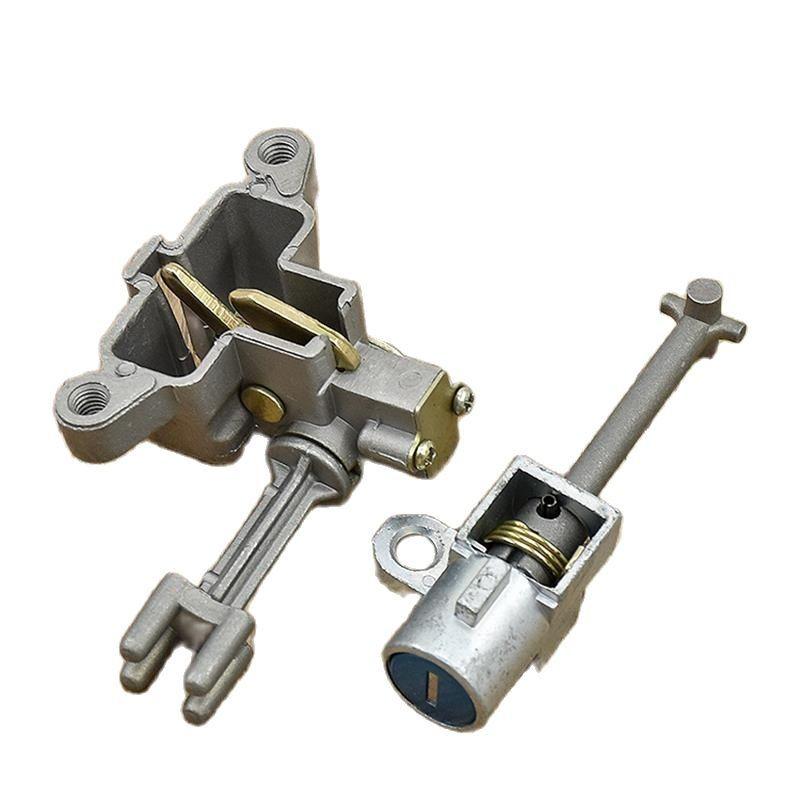 Motorcycle Ignition Key Lock Ignition Switch Assembly 4 Wire for Scooter Yamaha ZY125 lY125 125 150 GY6 125 150 Spare Parts