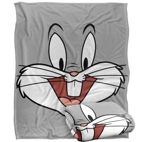 Looney Tunes Bugs Bunny Blanket
