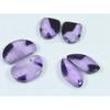 12-16MM Natural Amethyst Lace Matched Pair Fancy Loose Gemstone 3 Pair Lot C-981