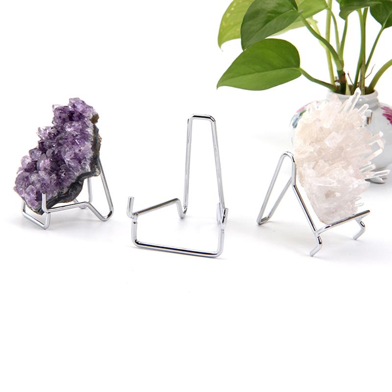 Multipurpose Display Stand Pography Props Bracket Mineral Fossil Coral Holder