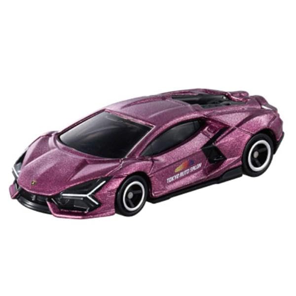 Takara Tomy Tokyo Auto Salon 2026 Lamborghini Reventón