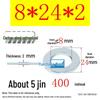 Galvanized Iron Flat and Square Washer Set - Thick, Enlarged, Extra Large, and Special Shapes