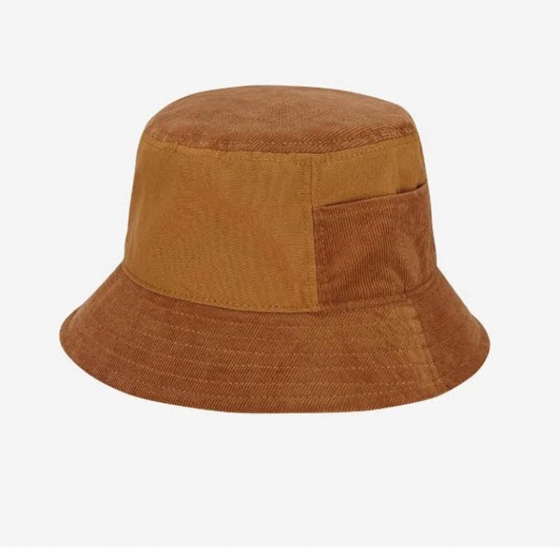 New Balance Corduroy Blocking Bucket Hat Nbgddfl702 35 Hat