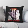 Die Hard Bruce Willis Square Pillowcase Polyester Linen Velvet Printed Zip Decorative Home Cushion Cover Wholesale