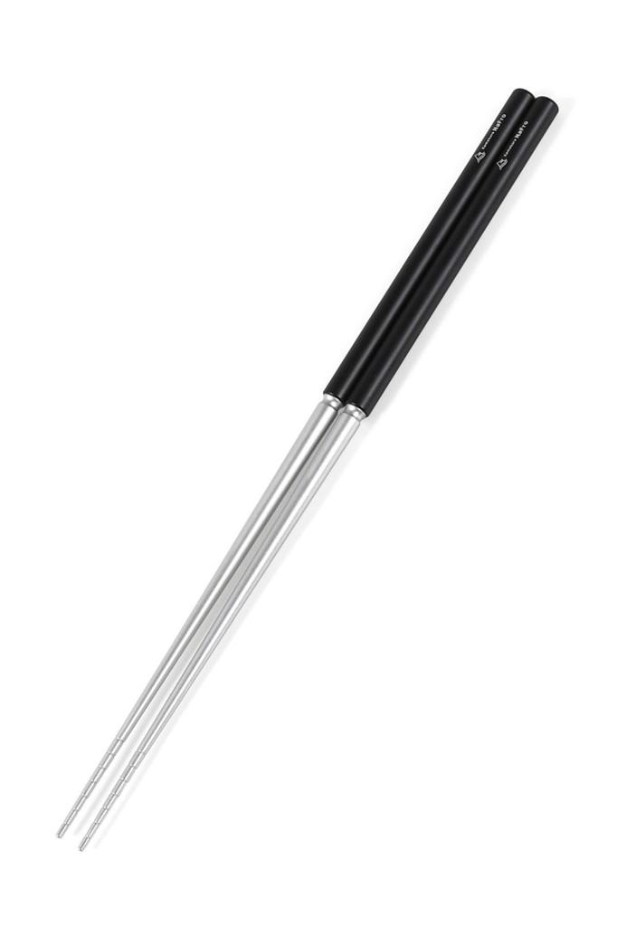 Kamakura NaFro Screw Camping Chopsticks with Case Tsubame Sanjo Made in Japan Chopsticks Compact My Chopsticks Camping Chopsticks Chopstick Holder Set