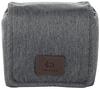 HAKUBA Chululu Camera Case, Medium, Charcoal, SCH-CCMCG