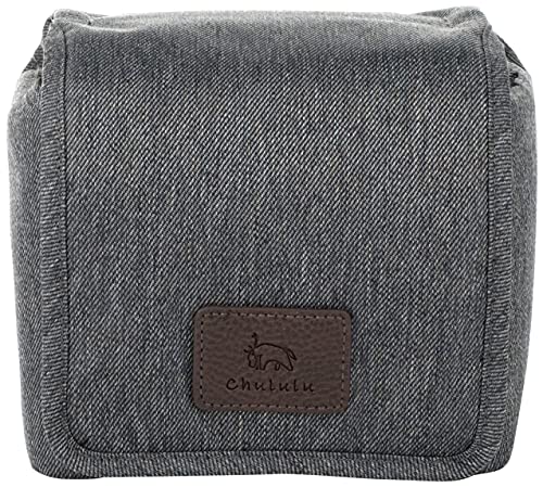 HAKUBA Chululu Camera Case, Medium, Charcoal, SCH-CCMCG