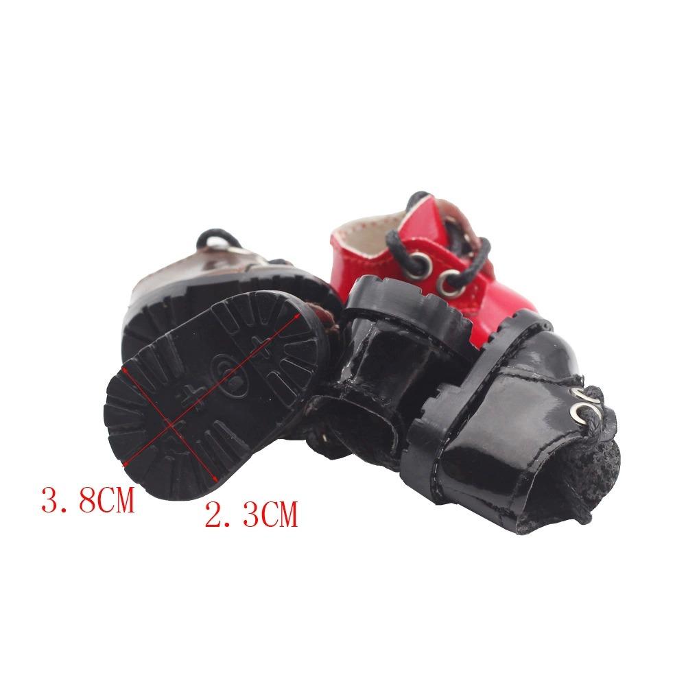 For 17cm Labubu Kawaii V1 V2 Labubu Doll'S Shoes Outfit Accessories Cute Casual Sports Shoes Doll Accessories Gift