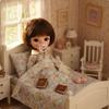 OB11 Doll Pacifier Cute Design Heart Detail Miniature Comfort Item