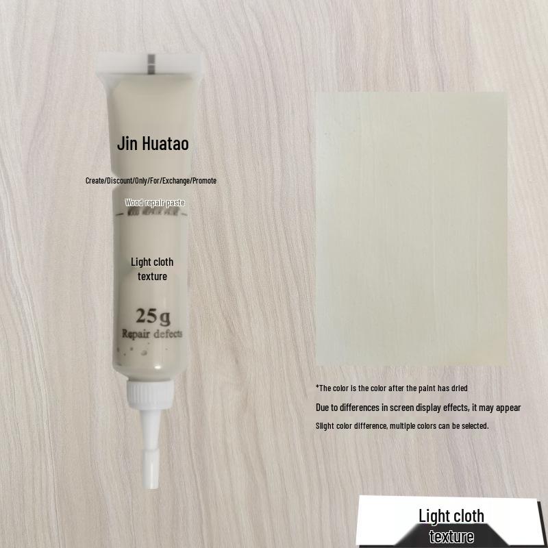 Huatao Wood Repair Paste & Paint Pen for Furniture, Floors, Doors, and Tables