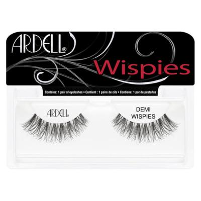 Demi Wispies Siyah