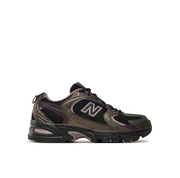 

Мужские кроссовки New Balance Mr530add чёрные 44
