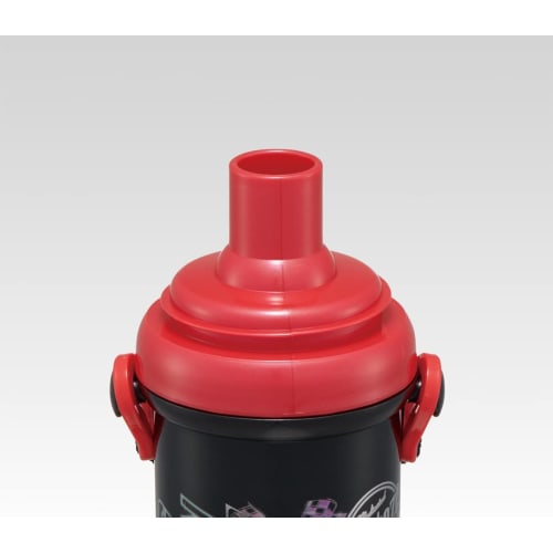 Skater Children's Water Bottle 480ml with Cup Disney Cars 23 Boys PSB5KD-A