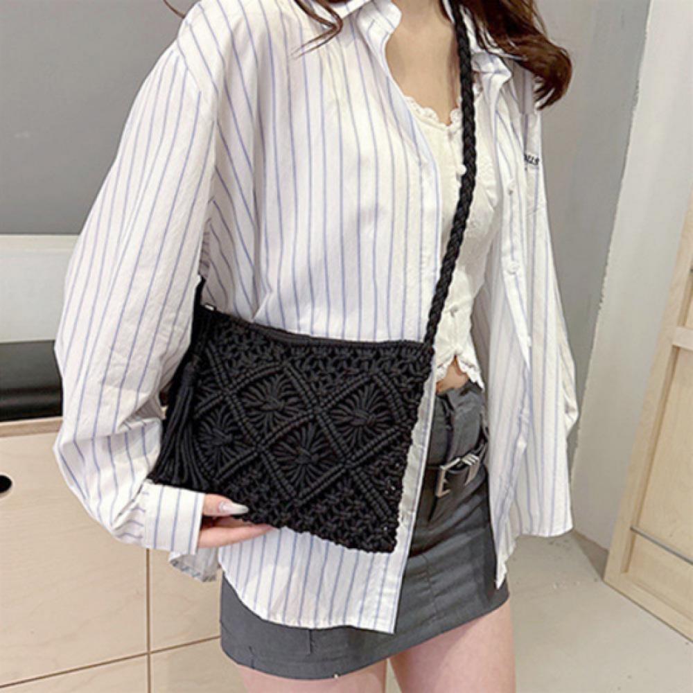 New ArrivalS Open Run Women S Knit croSS Bag