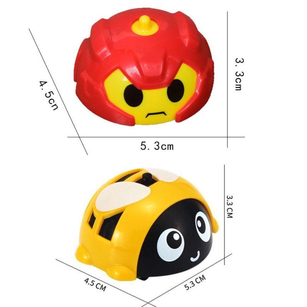 car Multi-Function Finger toy car Interactive Toy Car Gyroscope Finger Spinner Toy Gyro Car