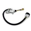 Motorcycle Rear Brake Master Cylinder Pump For Yamaha Warrior YFM350 1987-2004 Raptor 700 700R YFM700 YFZ450R YFM 450