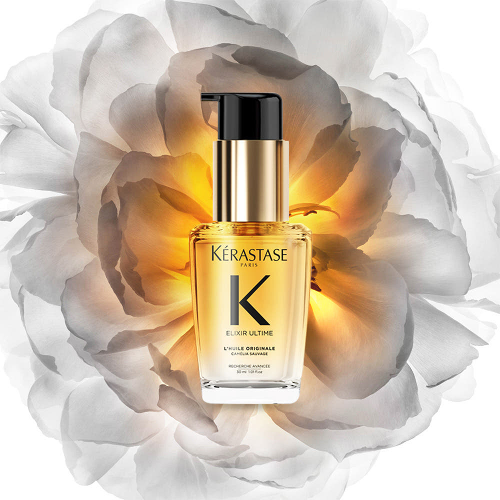 [KERASTASE] Elixir Ultime L'Huile Originale High-Shine Hair Oil 30ml