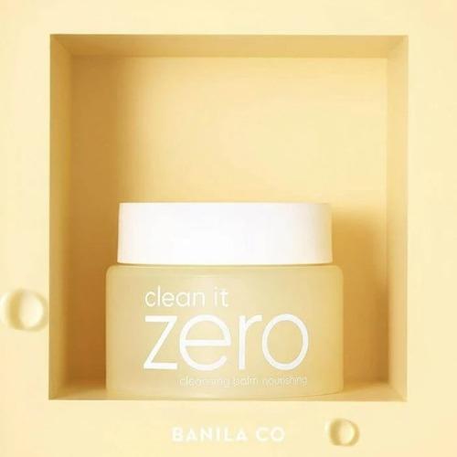 

Clean It Zero очищающий питательный бальзам 100 мл