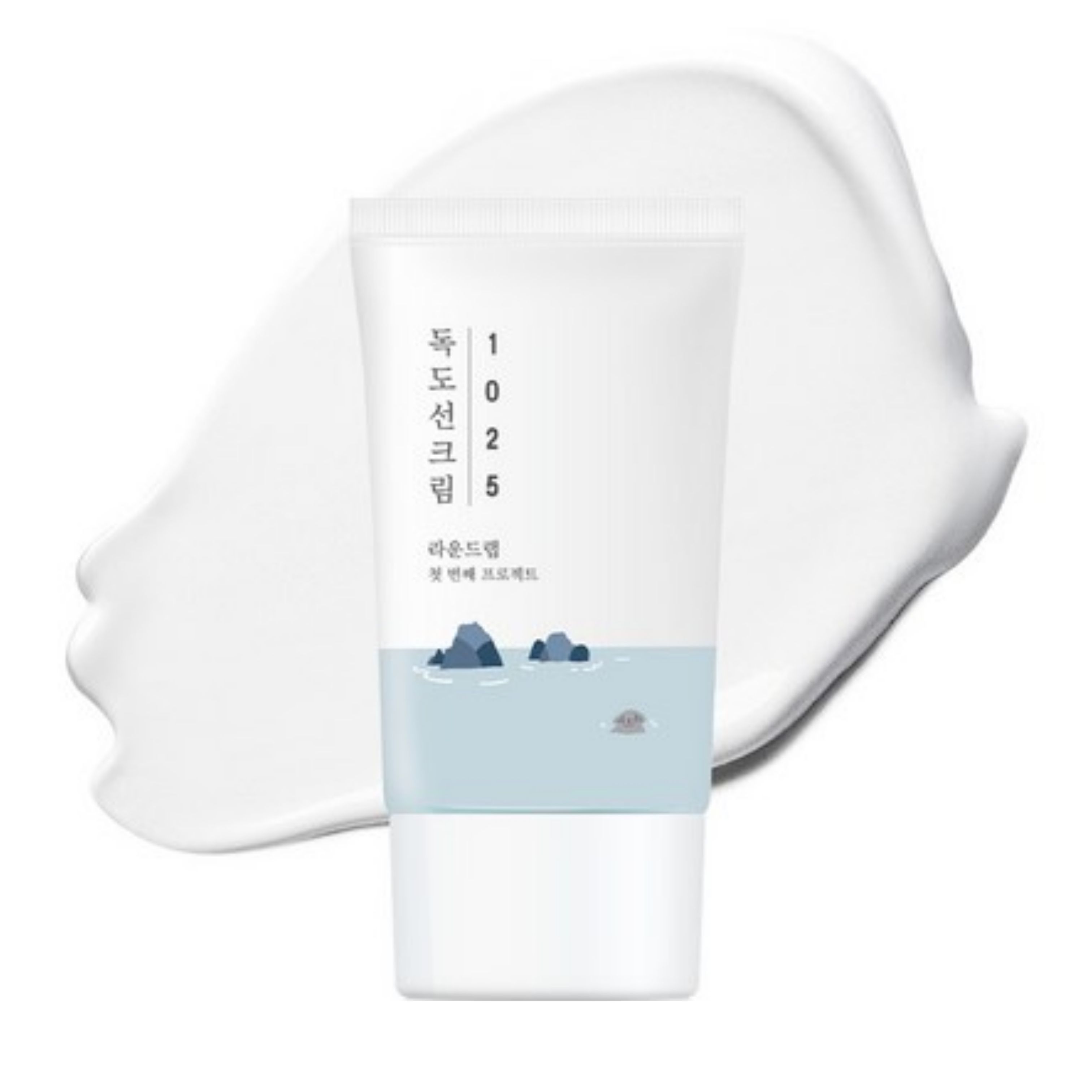 

ROUND LAB 1025 Dokdo Sunscreen SPF 50+ PA++++ 50ml