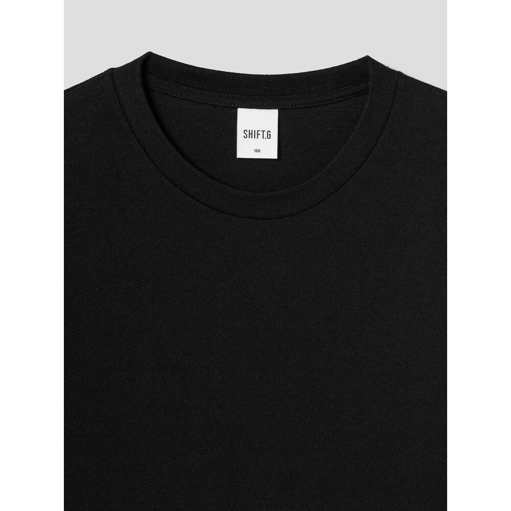 SHIFT.G Basic Round T Black