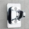 New Bathroom Handheld Shower Holder No Punch Adjustable No Drilling ABS Shower Holder