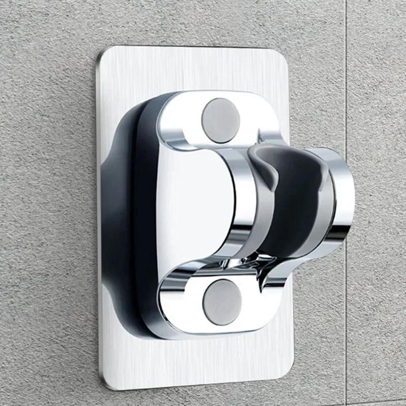 

3 Spray Modes Massage Shower Head with Replacement Hose/Bracket/Cotton Filters Handheld High Pressure Showerhead Bath Rainfall