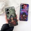 Uchiha Madaras Pain Akatsuki Narutos for Motorola Moto Edge 50 30 Fusion 40 NEO Ultra Pro G22 G23 G20 G35 G84 G13 G53 Phone Case