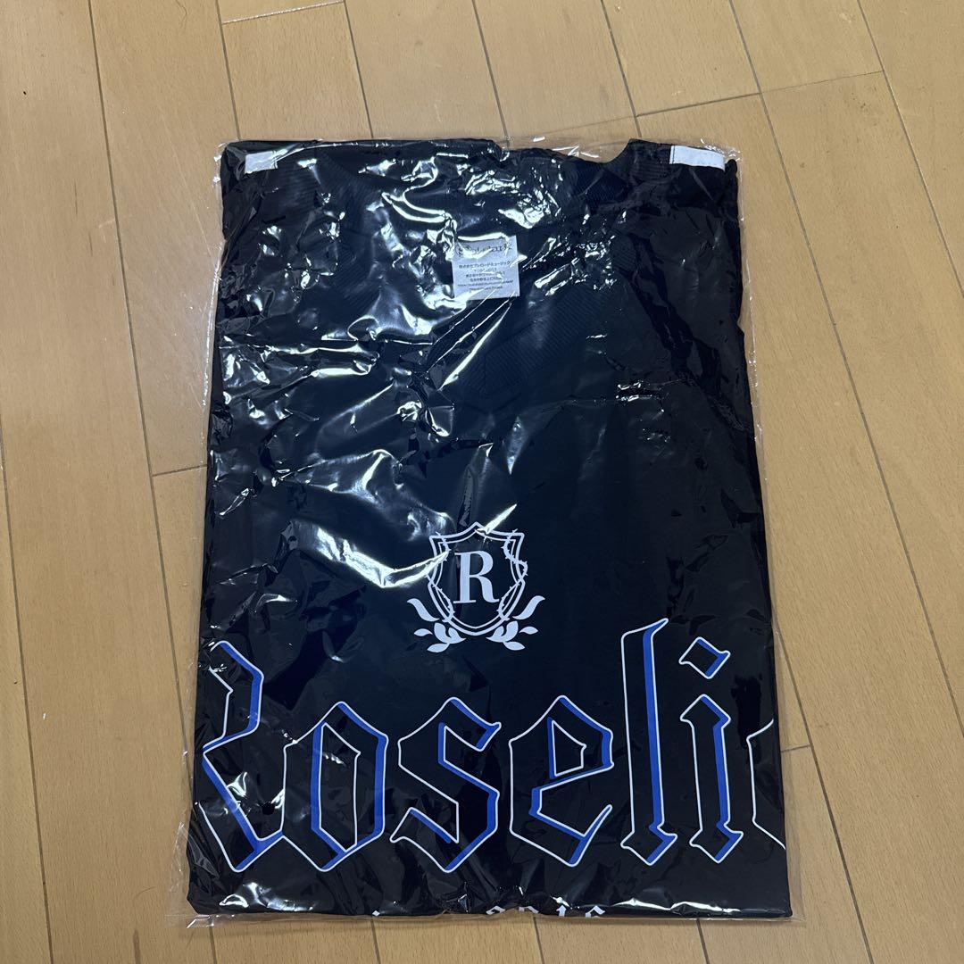 

[USED] Roselia Sei stark Bonus Merchandise T-shirt BanG Dream!