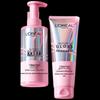 L'Oréal Pink Crystal Smoothing Shampoo & Conditioner Set