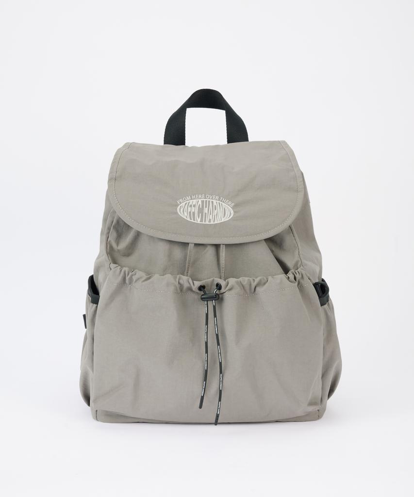 Traffic Harmony Flap Backpack