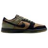 Nike Dunk Low Frankenstein Unisex Sneakers Green Brown-Kelp Black HV4452-300