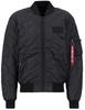 Зимняя куртка Alpha Industries Ma-1 Als Jacket (136135) grau