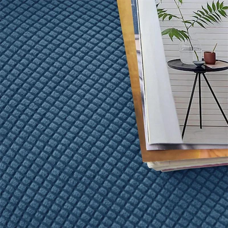 4Pcs Split Recliner Sofa Cover for Living Room  Chair Covers Armchair Covers Stretch Non Slip Couch Protector Slipcovers