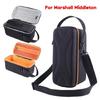 Shoulder Bag with Hand Strap Small Case- for MARSHALL MIDDLETON Wireless Speaker