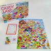 Joc de Societate Candy Sweet Adventure, Joc Distractiv de Familie pentru 2-4 Jucători, Vârsta 3+